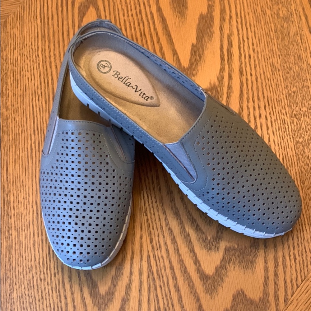 Bella Vita Refresh Athleisure Mules